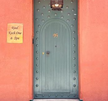 Bab Doukkala House | Riad Kech One & Spa