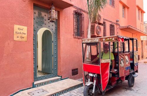 Bab Doukkala House | Riad Kech One & Spa