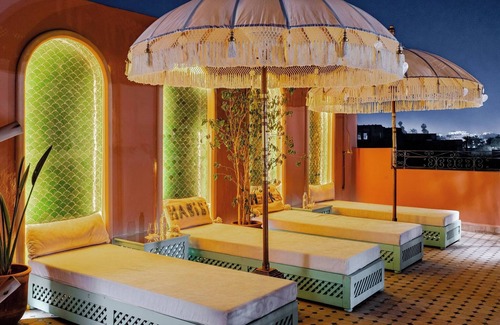 Arset El Bilk House | Riad kibira a dream setting