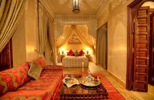 Bab Doukkala House | Riad Kniza