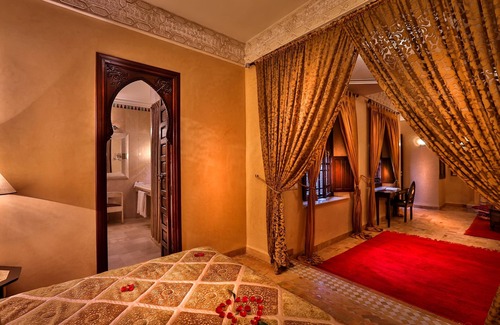 Bab Doukkala House | Riad Kniza