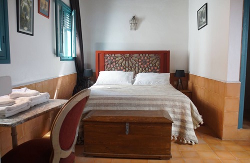 Azemmour House | RIAD LA KASBAH SIDI MOHAMMAD BENABDELAH