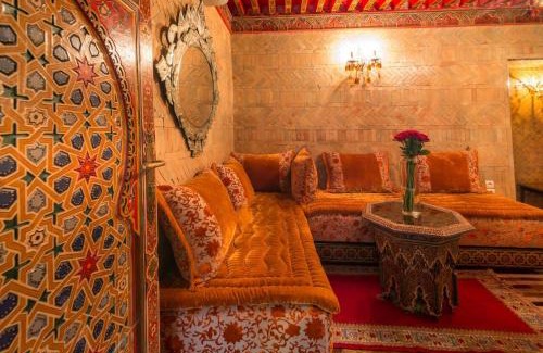 Dar Tazi House | Riad La Maison Verte
