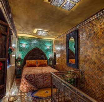 Dar Tazi House | Riad La Maison Verte