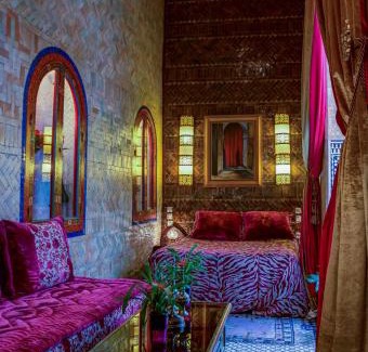 Dar Tazi House | Riad La Maison Verte