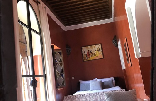 Sidi Bou Amar Hotel | Riad Lea