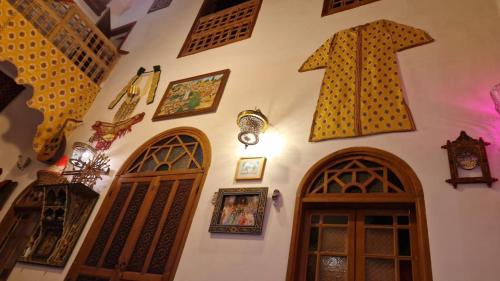 Qasbah En Nouar House | Riad Les Idrissides Chez LEA
