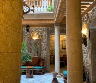 Kasbah House | Riad Mazal Mogador
