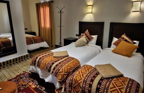 Merzouga House | Riad Merzouga Dunes