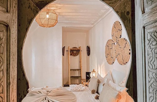 Riad Zitoun Jdid House | Riad Nelia