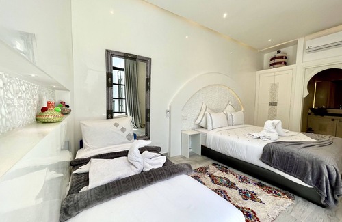 Mechouar-Kasbah House | Riad Nolita & Spa Kasbah