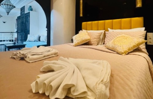Medina House | Riad Oasissime Marrakech