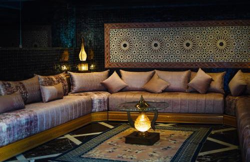 Zekkak Er Roumane House | Riad Ommeyad Suite & Spa