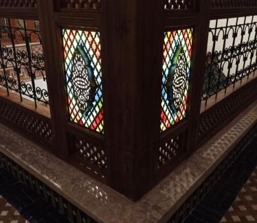 R'habet Zbib House | Riad Ouliya