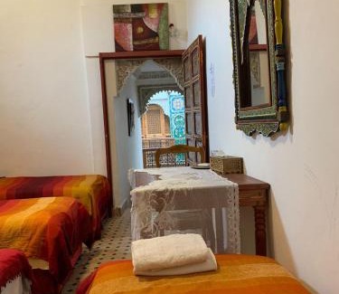 R'habet Zbib House | Riad Ouliya