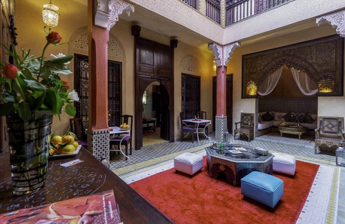 Mouassine House | Riad Rêves D'orient