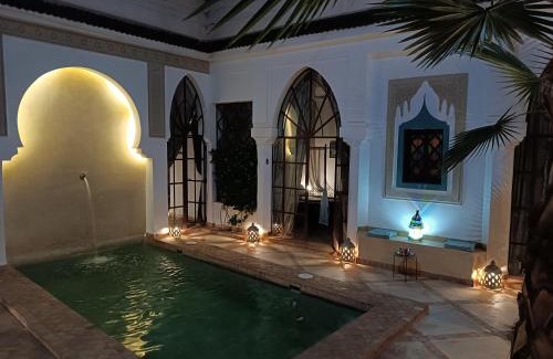 Sidi Abdallah Ghiat House | Riad Ramzi