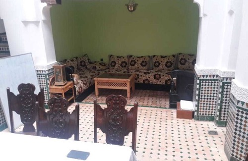 R'habet Zbib House | Riad Ranya