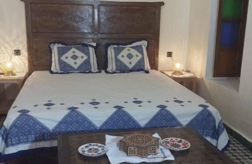 R'habet Zbib House | Riad Ranya