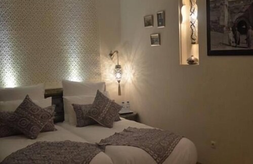 Mouassine House | Riad Reve D'or