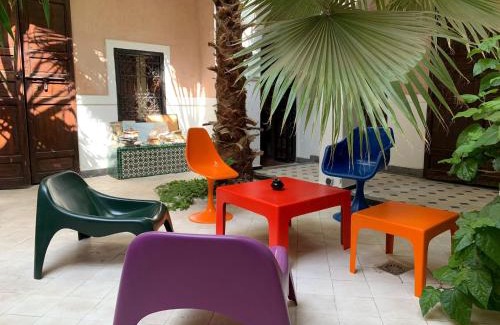 Mechouar-Kasbah House | Riad Rockech