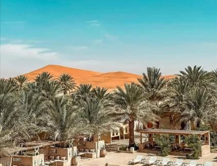 Merzouga Hotel | Riad safari camp
