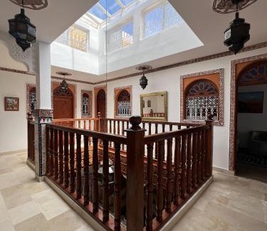 Medina of Rabat House | Riad Safia