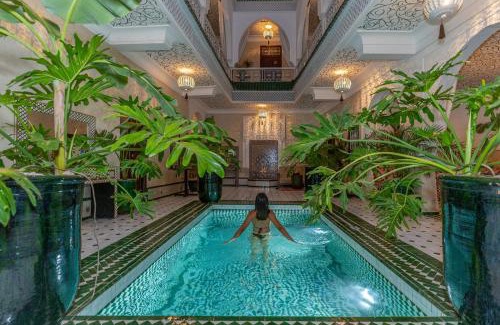 Medina Hotel | Riad Samir Privilege Boutique Hotel & Spa