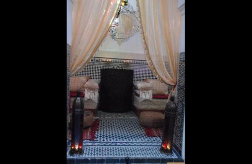 Dar Tazi House | Riad Sanaa Rose