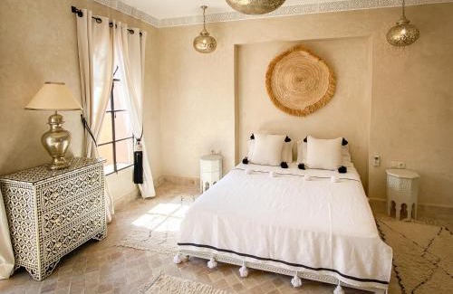 Sidi Bou Amar House | Riad Selouane