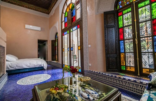 Layoun House | Riad Semlalia