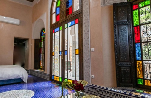 Layoun House | Riad Semlalia