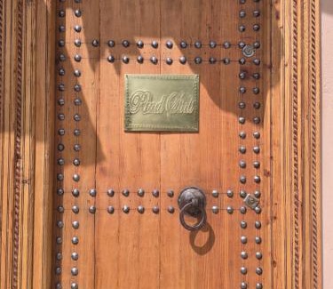 Quettanine House | Riad Sidi