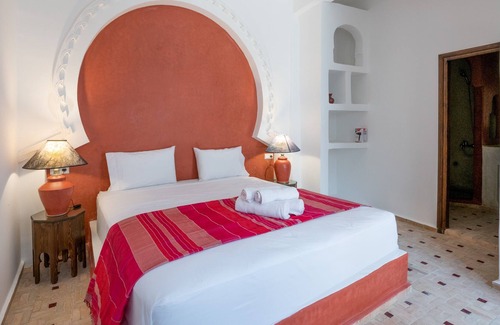 Medina of Tangier House | Riad Sultana