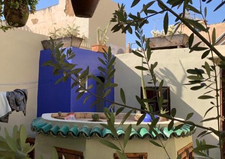 Talaa House | Riad Tagore