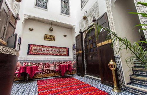 El Mokhifa House | Riad Taha
