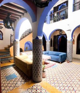 Souika Hotel | Riad Tassili