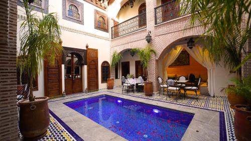 Kasbah House | Riad Touhfa Kasbah Marrakech