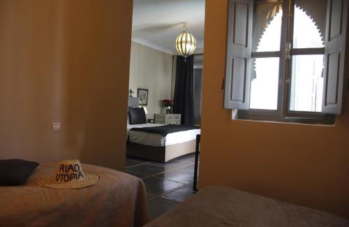 Sidi Bou Amar House | Riad Utopia Suites And Spa