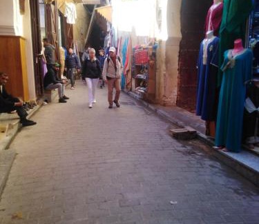 Fes El Bali House | riad zahra