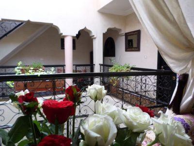 Zaouia Sidi Rhalem House | Riad Zinnha