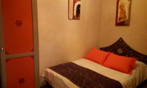 Zaouia Sidi Rhalem House | Riad Zinnha