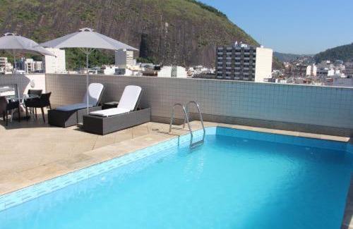 Copacabana Hotel | Riale Vilamar Copacabana