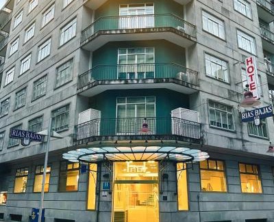 Pontevedra Hotel | Rias Bajas