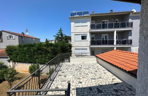 Pjescana Uvala Apartment | Ribarska Koliba - Villa Rosa