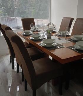 Higher Walton House | Ribbleton Rendezvous in Preston