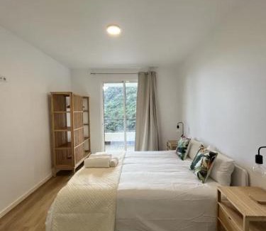 Santa Cruz House | Ribeira Roots Residence
