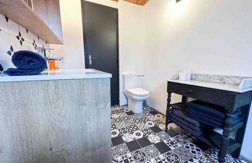 Formigueres House | RIBERA 1 - Beautiful reformed house PARKING