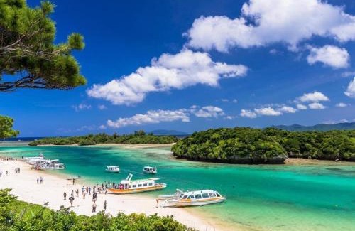 Ishigaki Hotel | Rich Reson ISHIGAKI