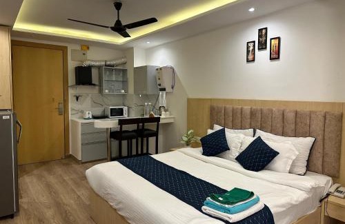 Shyam Nagar Apartment | Richi-Rich